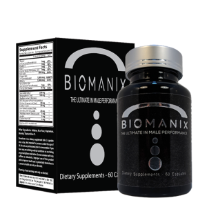 BIOMANIX Male Performance