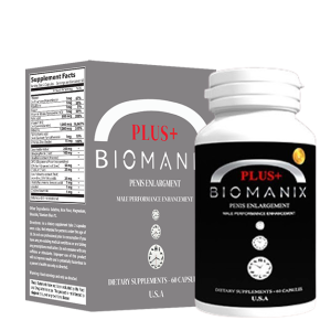 Biomanix Plus - The Best Male Enhancement Pill