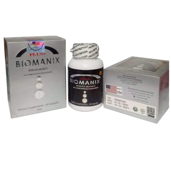 Biomanix Plus