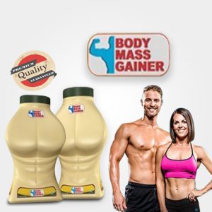 Body Mass Nutrition Gainer