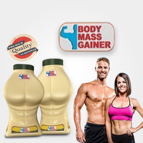 Body Mass Nutrition Gainer