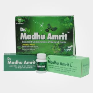Dr. Madhu Amrit for Diabetic Control Powder