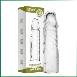 Dragon Condom Silicone