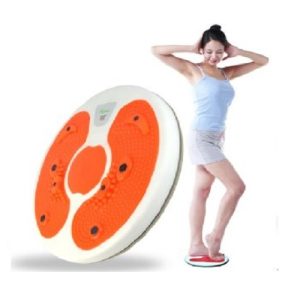 Figure Twist Board Fitness Equipment