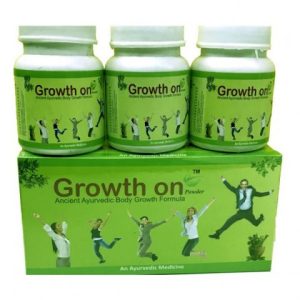 Growth On Powder for Height Increase