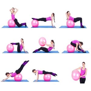 Fitness Exercise Yoga Gym Ball