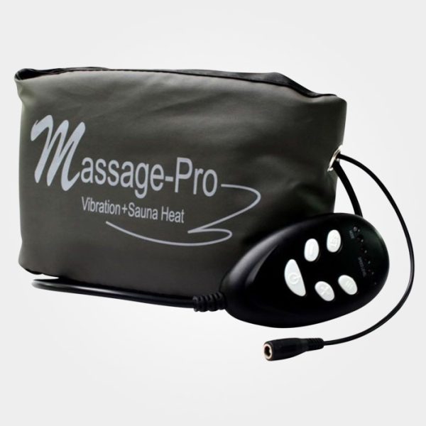 Massage Pro Vibration and Heat Belt