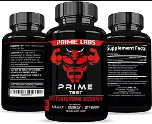 Prime Test Capsule USA