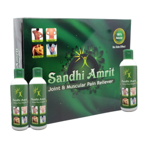 Sandhi Amrit