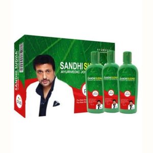 Sandhi Sudha Plus Oil