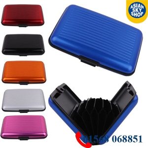 Security Credit Card Wallet