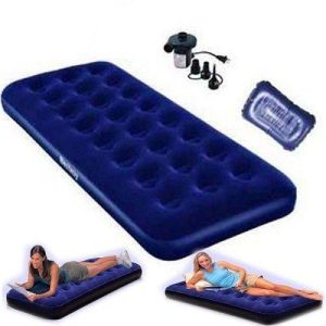 Single Air Bed