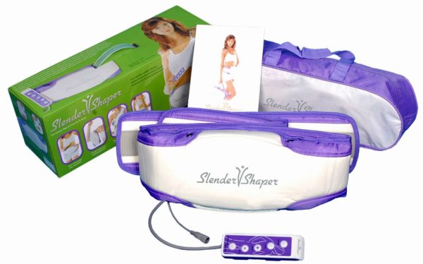 Slender V Shaper Massage Belt