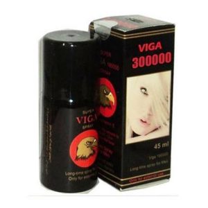 Super Viga 300000 Delay Spray