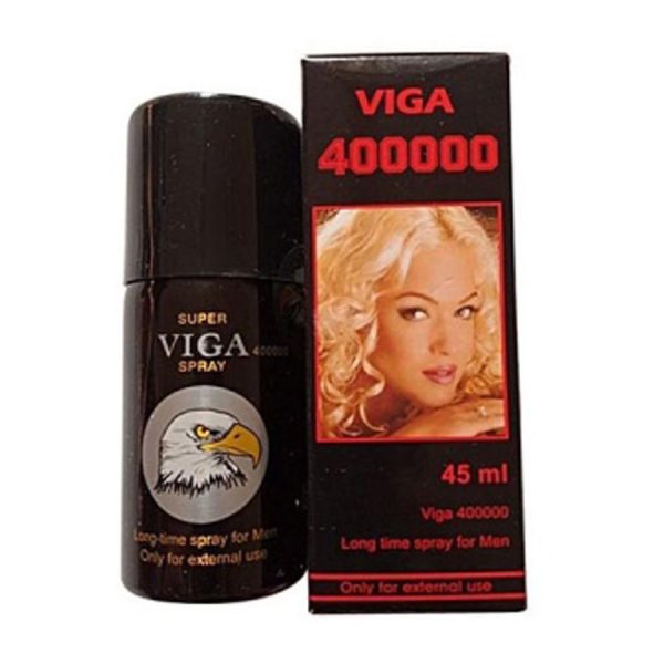 Super Viga 400000 Delay Spray