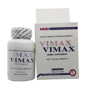 Vimax Penis Enlargement Pills