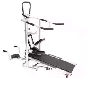 4 in 1 High Quality full Manual Treadmill