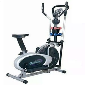 4 in 1 Orbitrek Exercise Bike