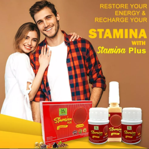 Original Stamina Plus