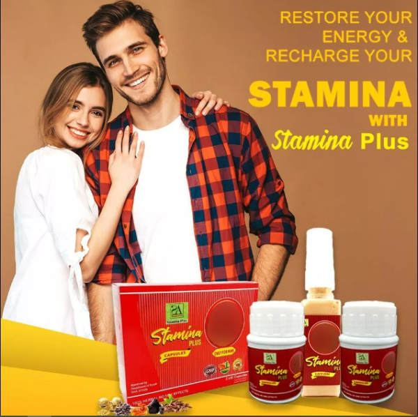 Original Stamina Plus