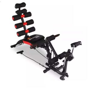 New Six Pack Care with X-Bike