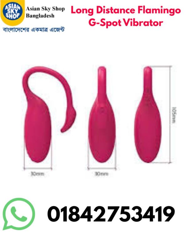 Long Distance G-Spot Vibrator