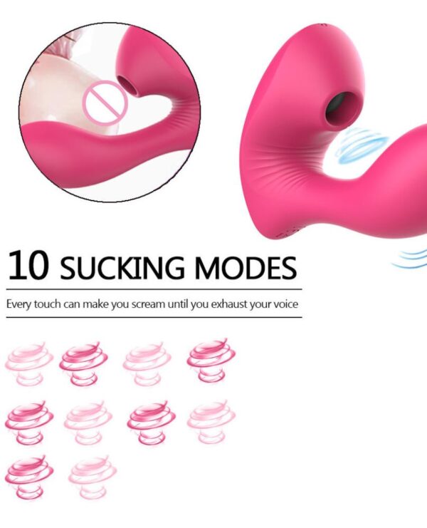 Satisfyer Top Secret Vibrator Adult Toys for Women | Vibrating Sexual Pleasure Device - Image 3