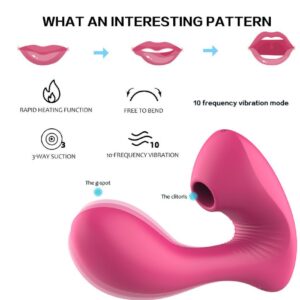 Satisfyer Top Secret Vibrator Adult Toys for Women | Vibrating Sexual Pleasure Device