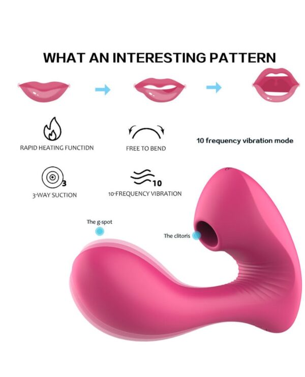 Satisfyer Top Secret Vibrator Adult Toys for Women | Vibrating Sexual Pleasure Device
