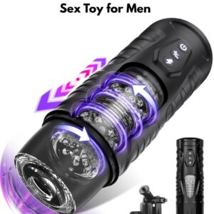 Automatic Male Masturbator Sex Toy for Men